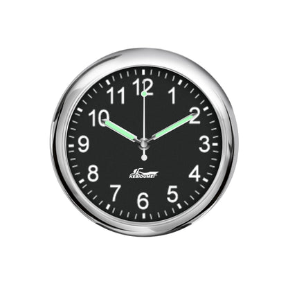 Adhesive Auto Dashboard LED Clock