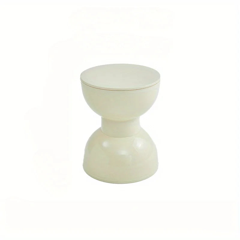 Stylish Round Side Table for Living Room