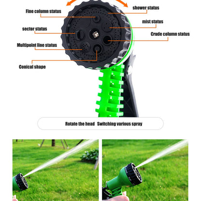 Heavy Duty Garden Hose Spray Gun Nozzle