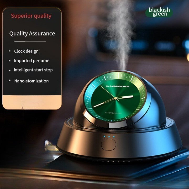 Automatic Car Air Purifier Freshener Diffuser