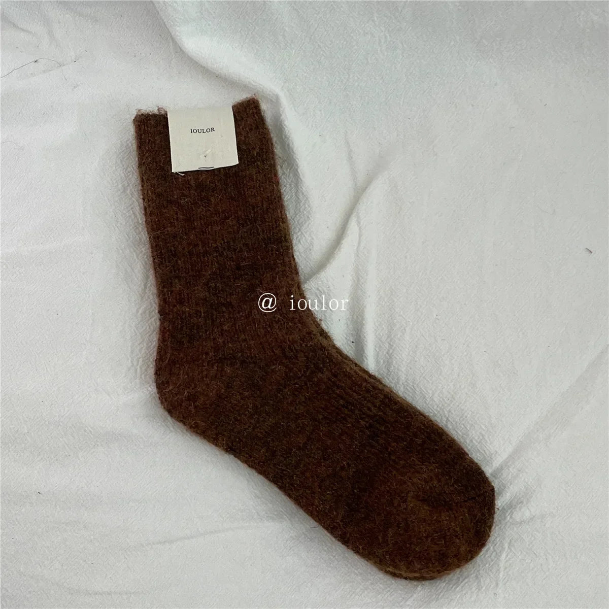 Cozy Ladies' Thick Winter Socks