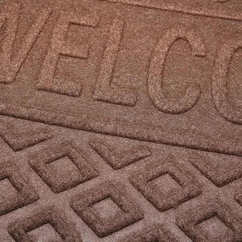 Durable Anti-Slip Entry Door Mat