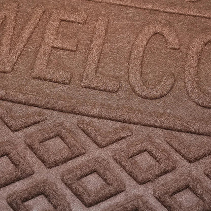 Durable Anti-Slip Entry Door Mat