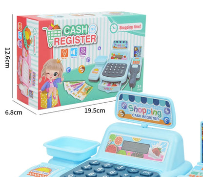 Fun Kids Play Cash Register