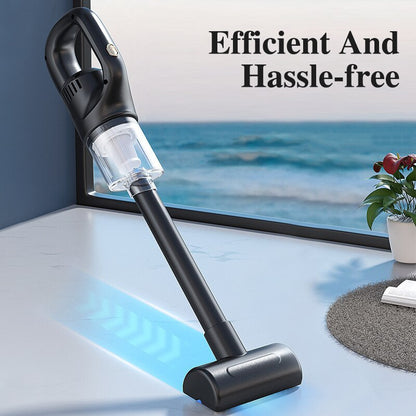 Handy Cordless Auto Vacuum Cleaner