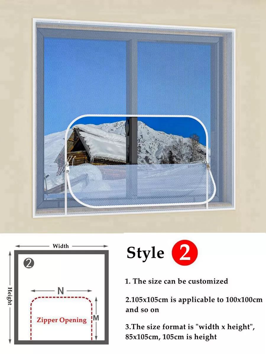 Thermal Insulated Waterproof Zipper Bag