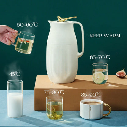 Big Stainless Steel Thermal Flask