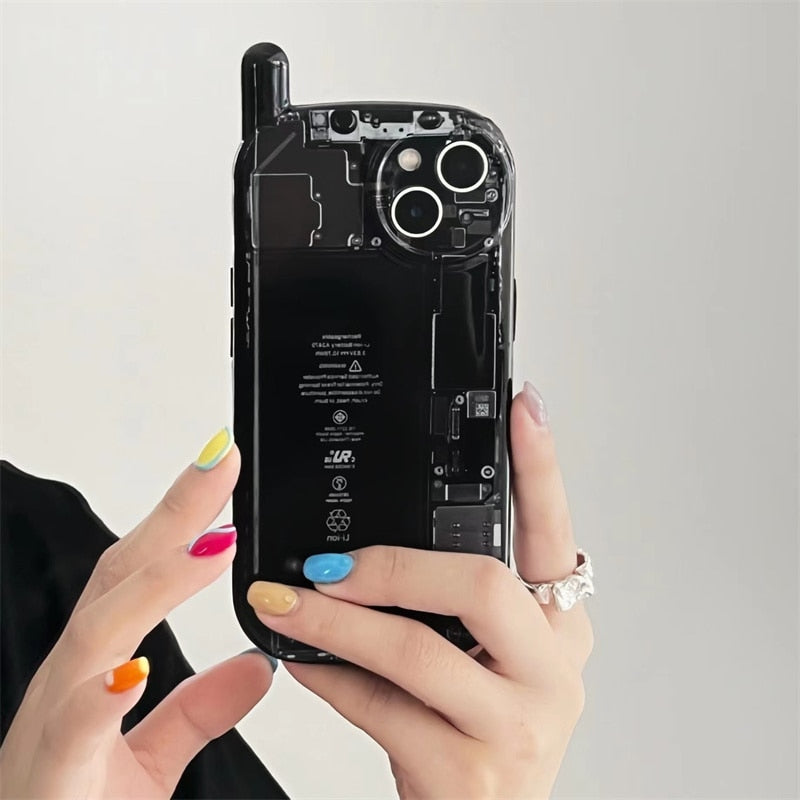 Cool 3D Protective iPhone Case