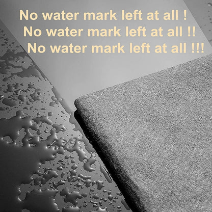 Ultra Soft Microfiber Cleaning Cloth