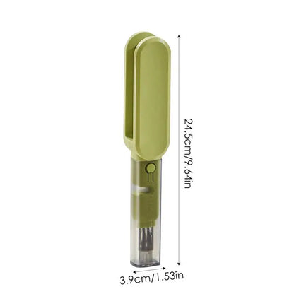4 in 1 Multifunctional Kitchen Scraper Cleaning Brush