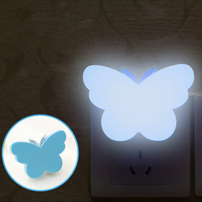 Bright Automatic Bedroom Night Light