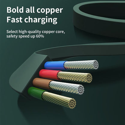 Fast Multi USB Charging Cord