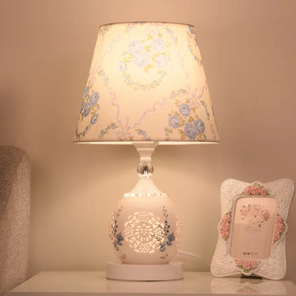Luxury Glass Desk Lamp