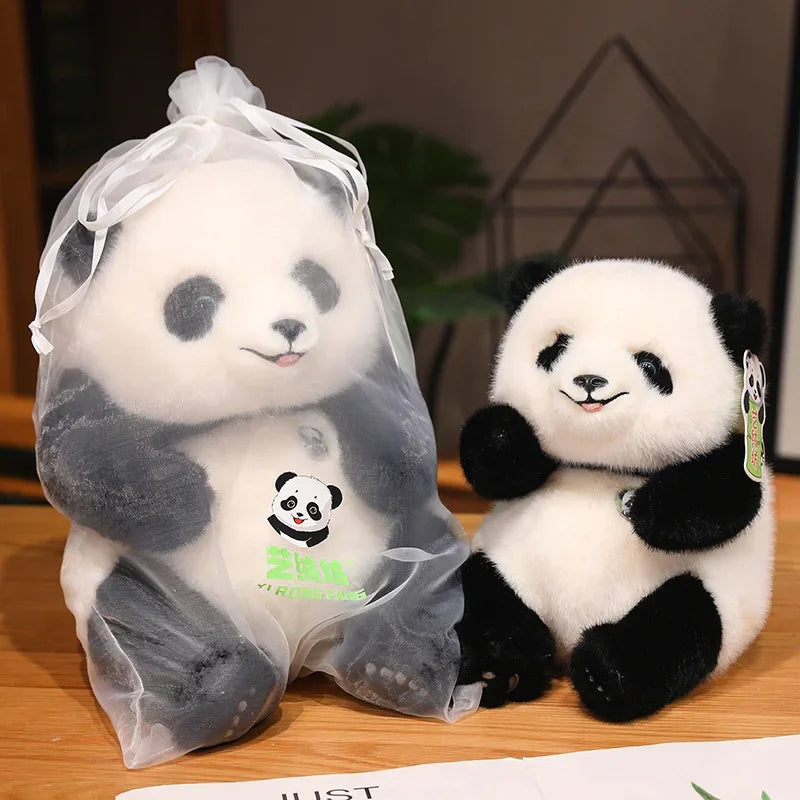 Giant Cuddly Panda Teddy Bear Toy