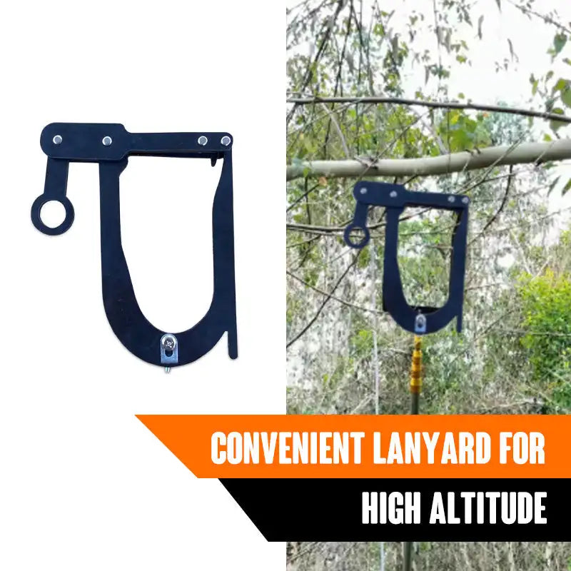 Strong Adjustable Rope Clamp Holder