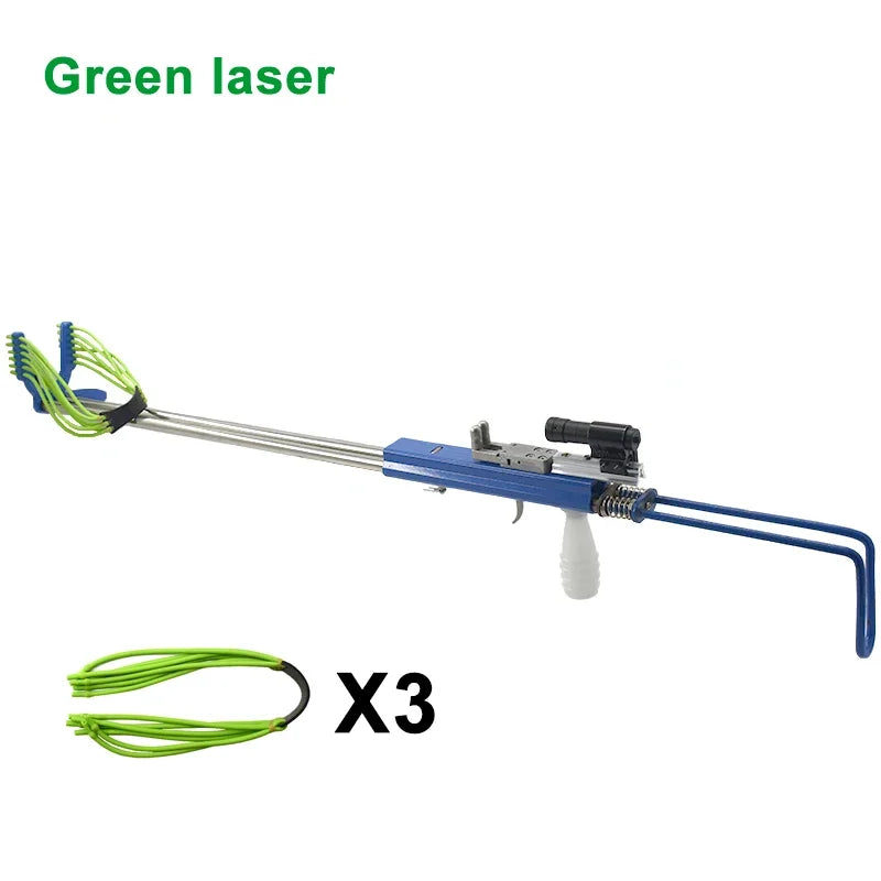 Tough Tactical Multi Band Slingshot