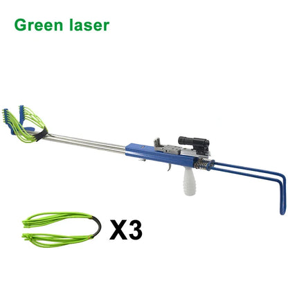 Tough Tactical Multi Band Slingshot
