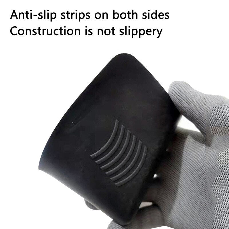 Easy Caulk Finishing Tool