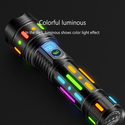 Bright Long Lasting LED Flashlight