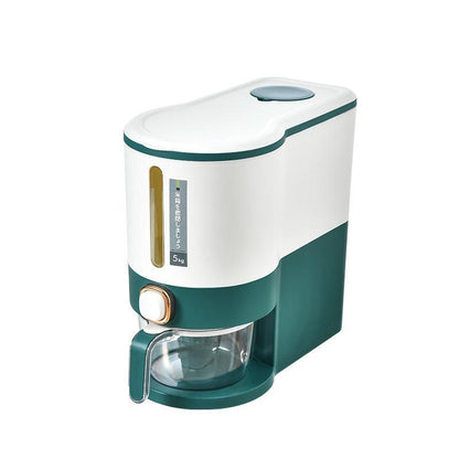 Automatic Simple Pet Food Dispenser