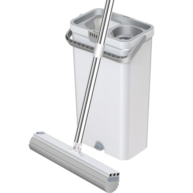 Easy Fast-Dry Floor Mop Cleaning Kit