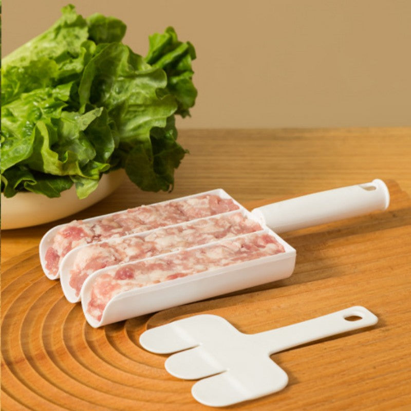 Easy Use Homemade Meatball Maker Kit