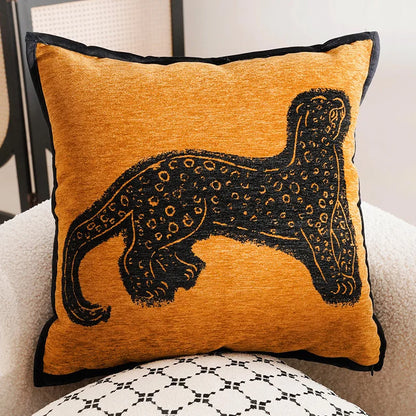 Beautiful Horse Design Cushion Pillow for Home