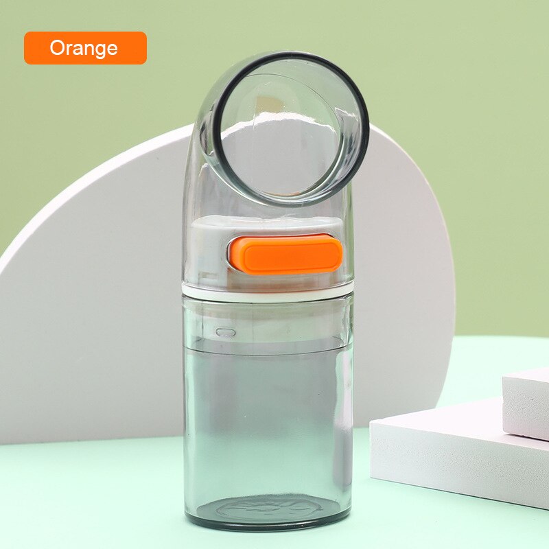 Precise Spice Jar Measuring Dispenser