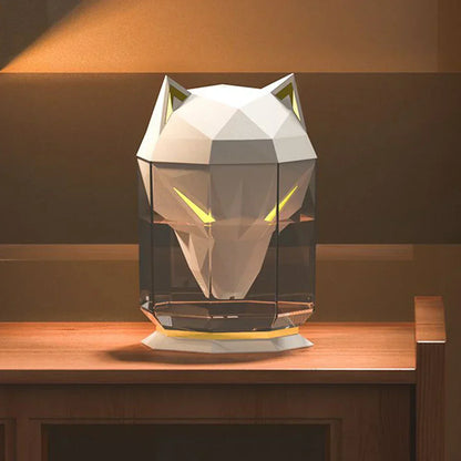 Soft Animal Plug In Nightlight Diffuser Lamp