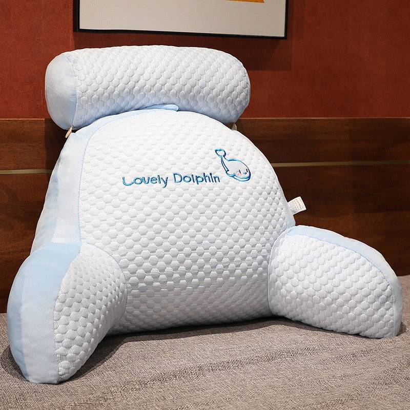 Cool Gel Memory Foam Pillow