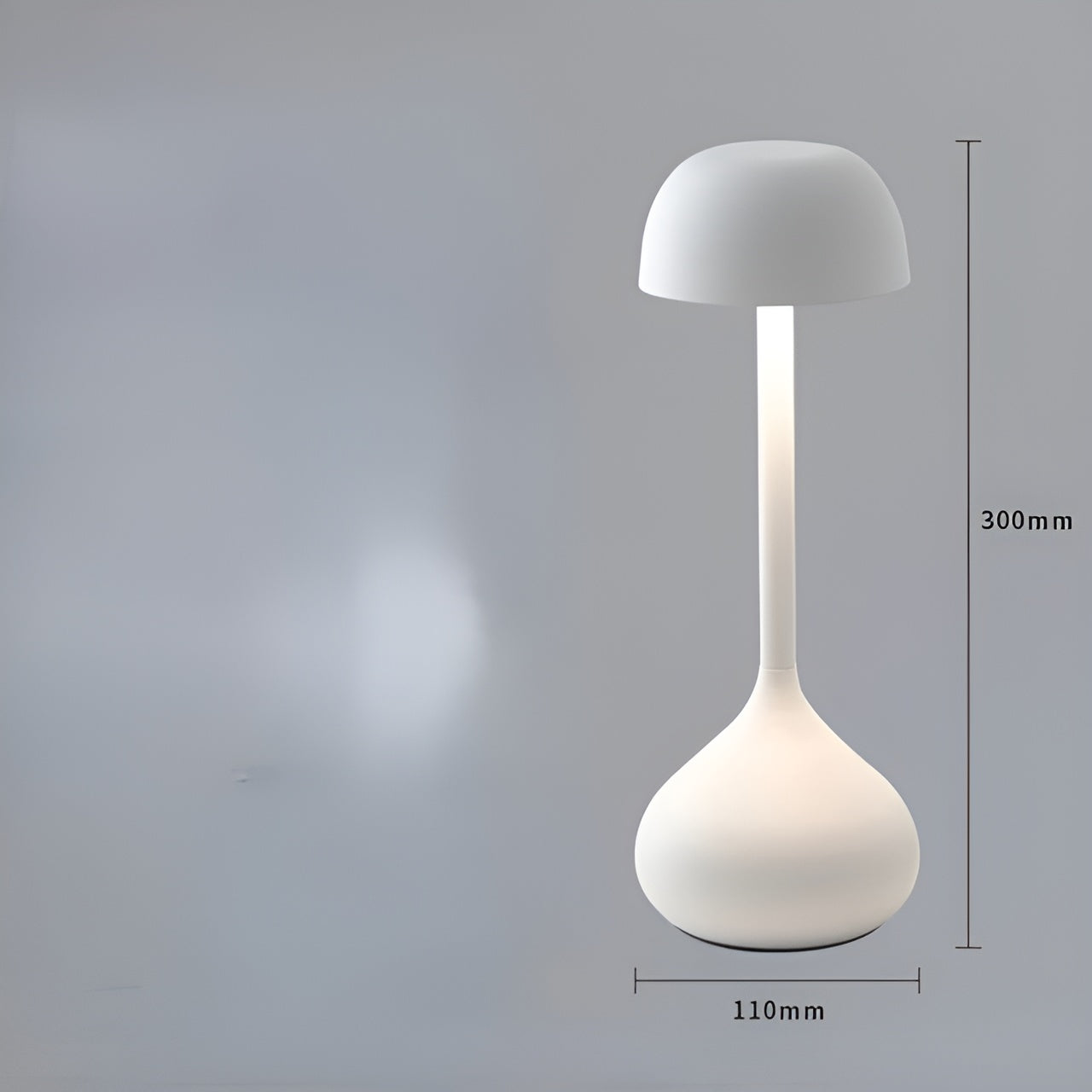 Adjustable Bright LED Table Lamp