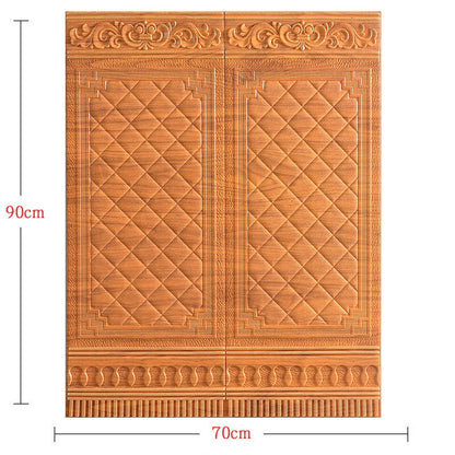 Stylish Removable Retro Wall Sticker