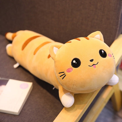 Adorable Kitty Body Pillow