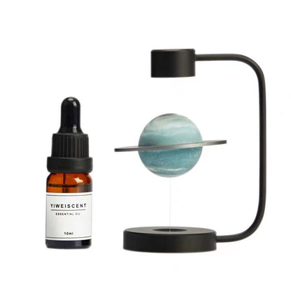 Floating Orb Essential Oil Diffuser Decor