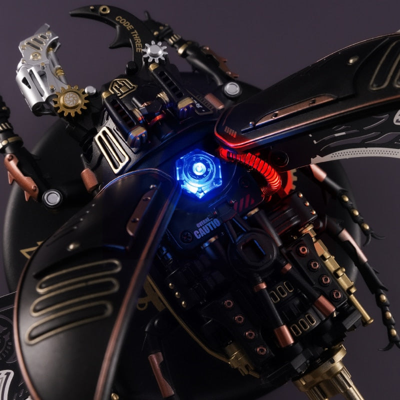 Cool 3D Robot Beetle Kit