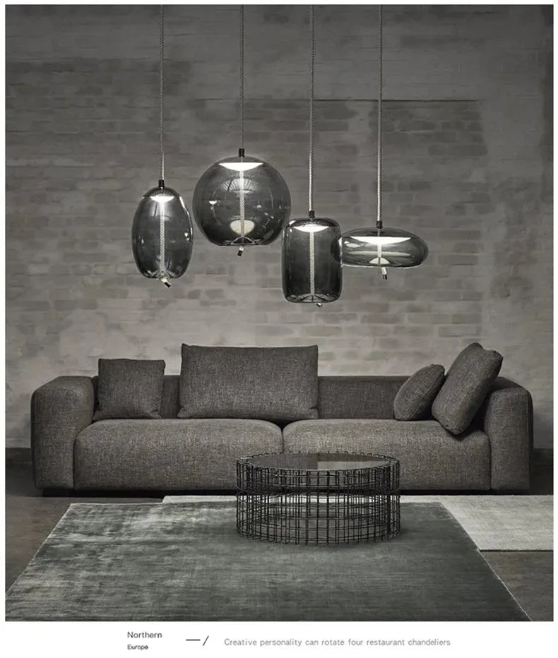 Stunning Handmade Pendant Ceiling Light