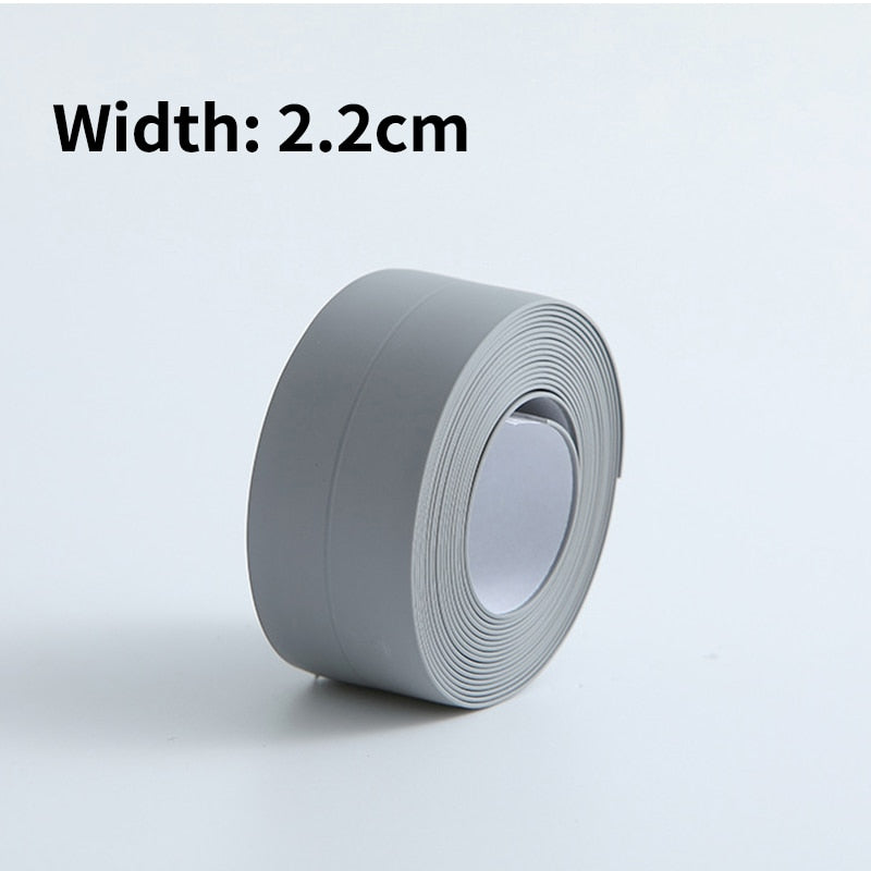 Simple Apply Waterproof Bath Seal Tape - Luxicro