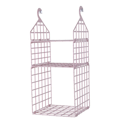 Collapsible Closet Storage Shelves | Space Saving Wardrobe Organizer