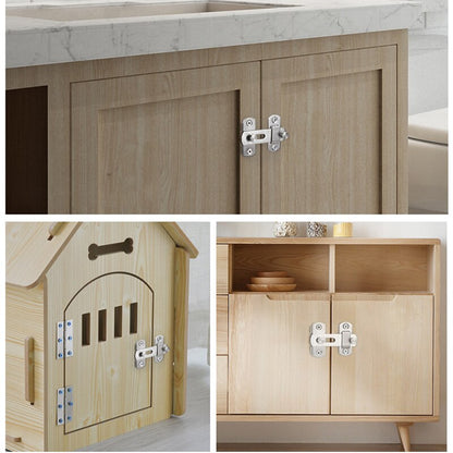Easy Glide Cabinet Door Lock