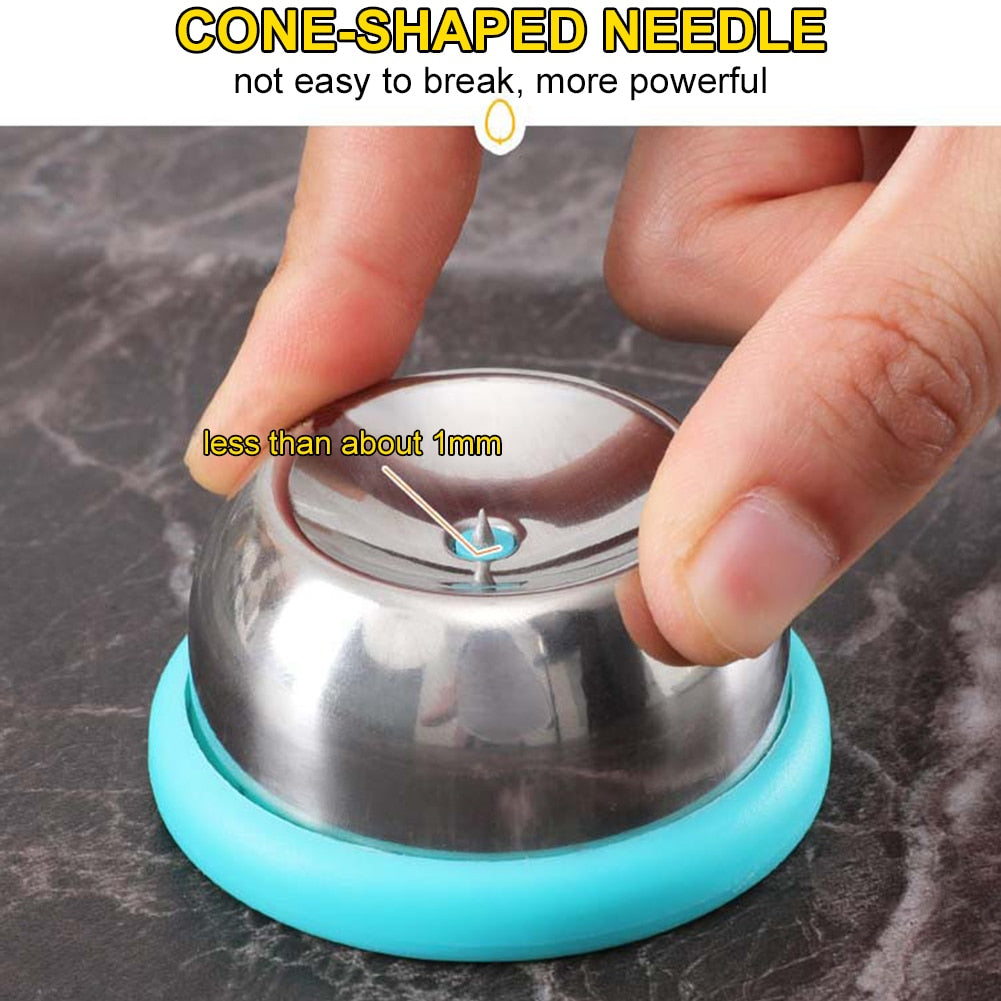Simple Quick Egg Shell Remover