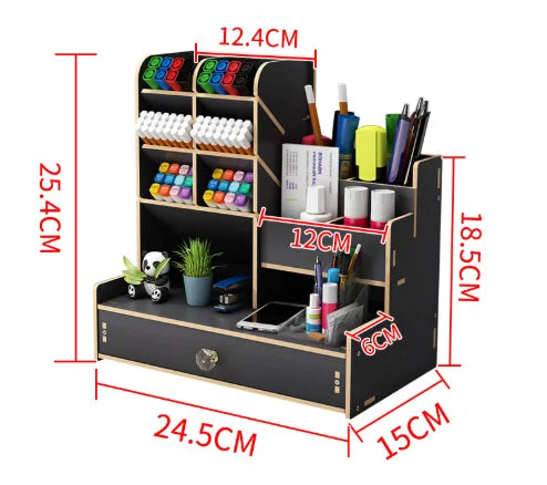 Big Office Desk Storage Tray