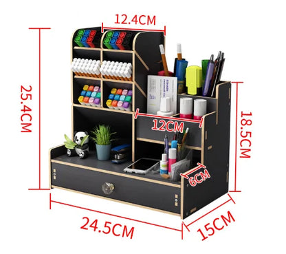 Big Office Desk Storage Tray