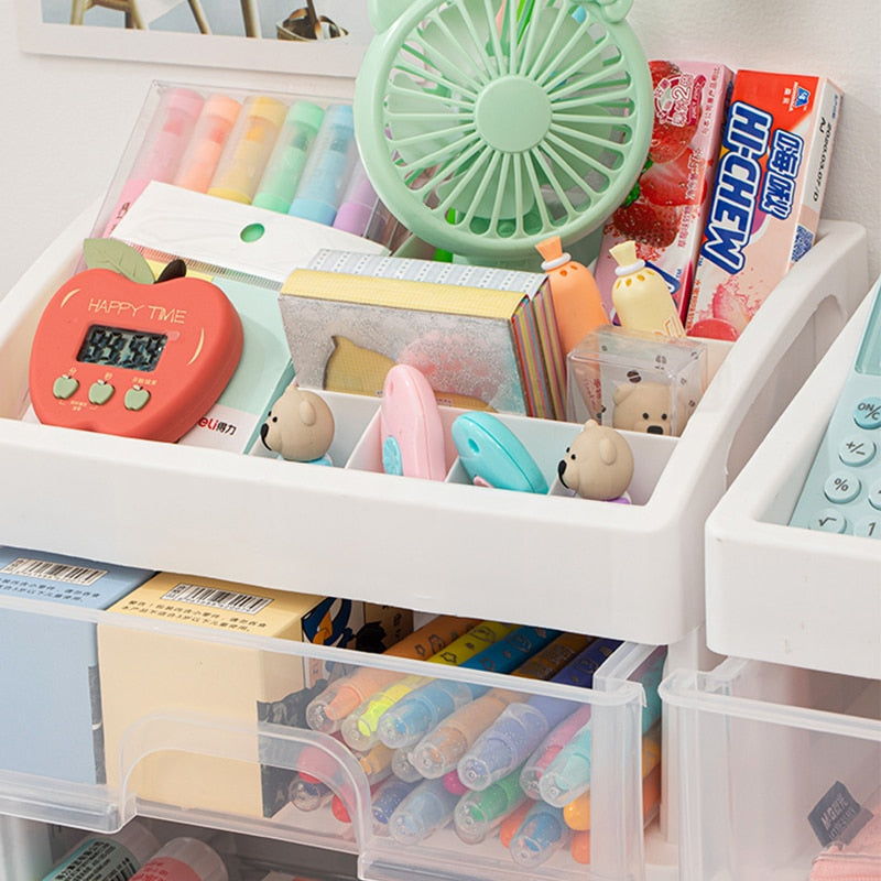 Space Saving Office File Storage Box