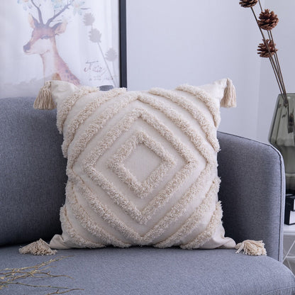 Vibrant Patterned Decorative Pillow Covers - Luxicro