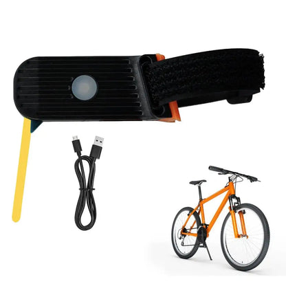 Bright LED Bicycle Rear Safety Light