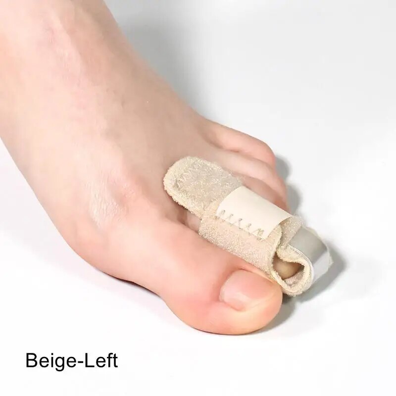 Soft Toe Spacer Corrector Support