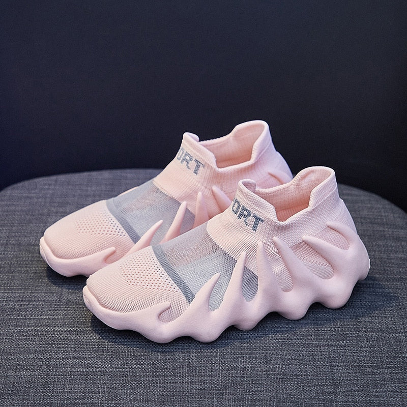Lightweight Breathable Sneakers for Women