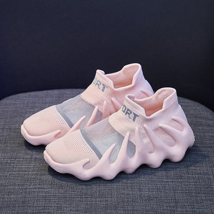 Lightweight Breathable Sneakers for Women