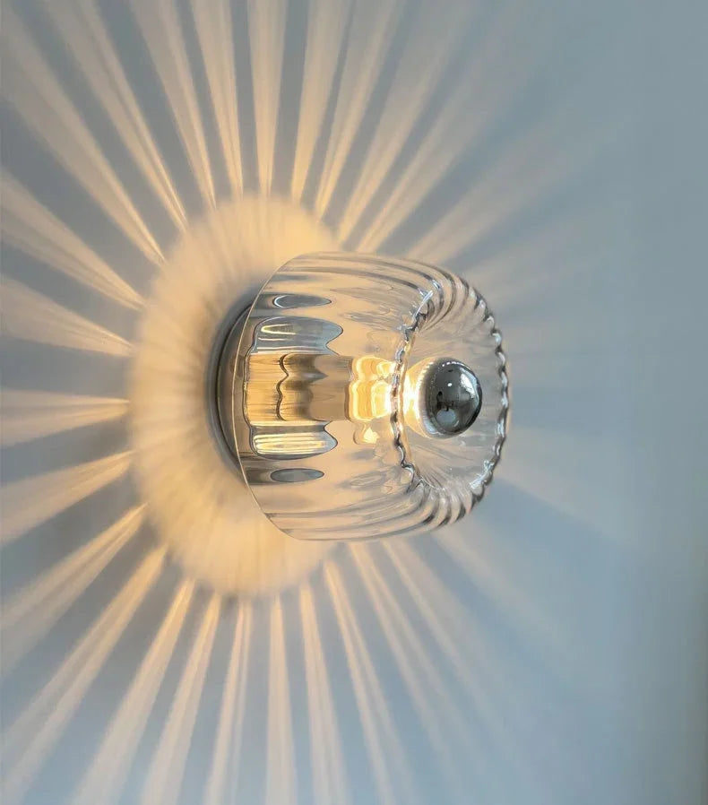Simple Elegant LED Wall Lamp