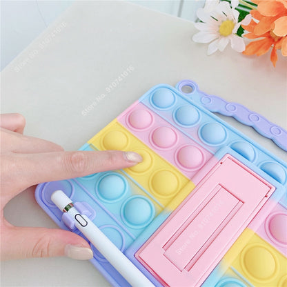 Durable Tablet Defender Clear Case